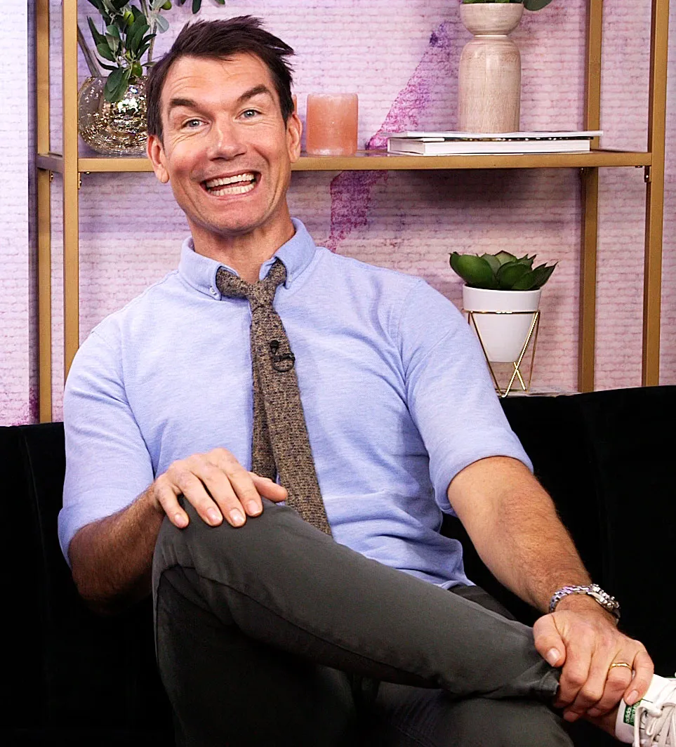 Jerry O'Connell Would Do DWTS in a Heartbeat