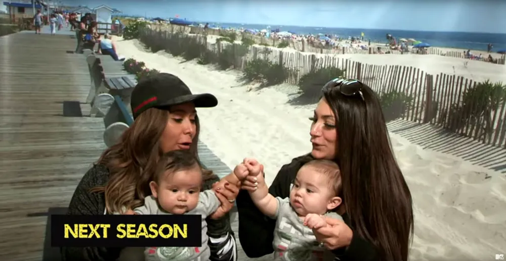 Jersey Shore next season preview