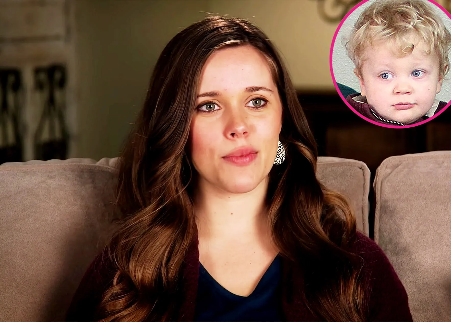 Jessa Duggar Reveals Son Henry Has Speech Delays