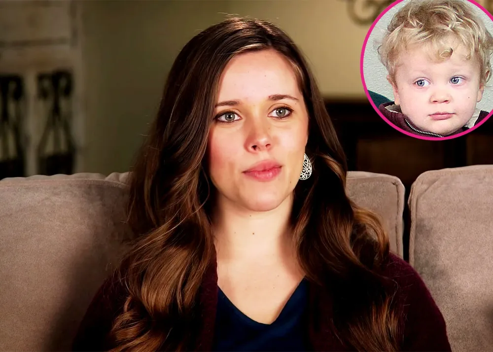 Jessa Duggar Reveals Son Henry Has Speech Delays