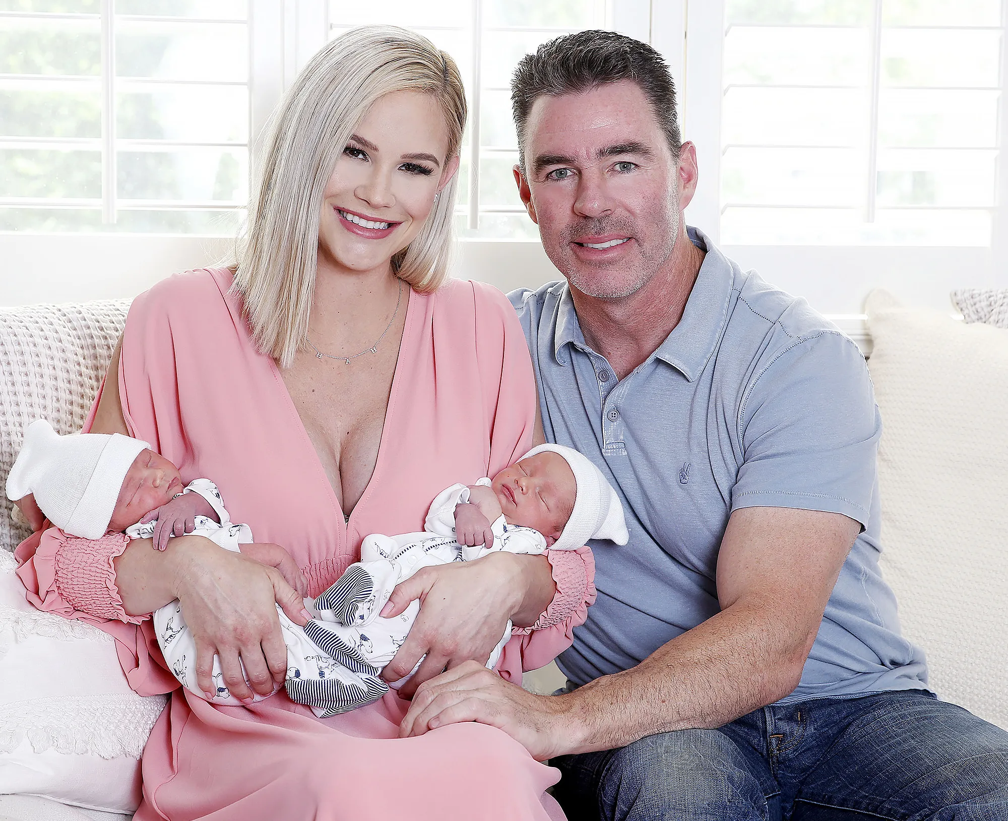 Jim Edmonds Divorce Custody Case From Meghan King Edmonds