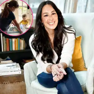 Joanna Ganies Daughter Emmie Crafted Her Own Cookie Recipe