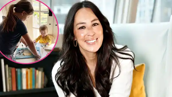 Joanna Ganies Daughter Emmie Crafted Her Own Cookie Recipe