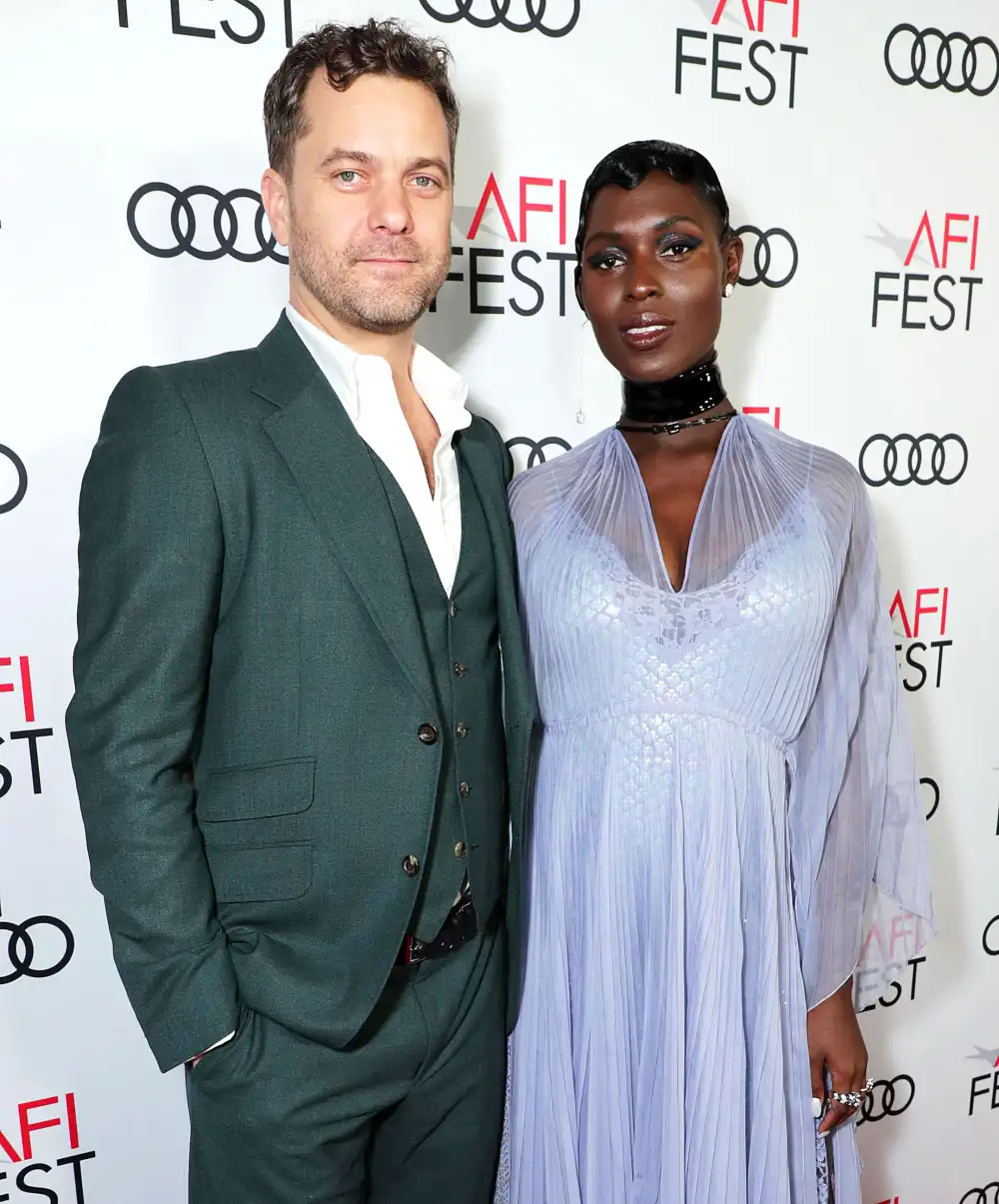 Jodie Turner-Smith Pregnant Expecting 1st Child With Joshua Jackson
