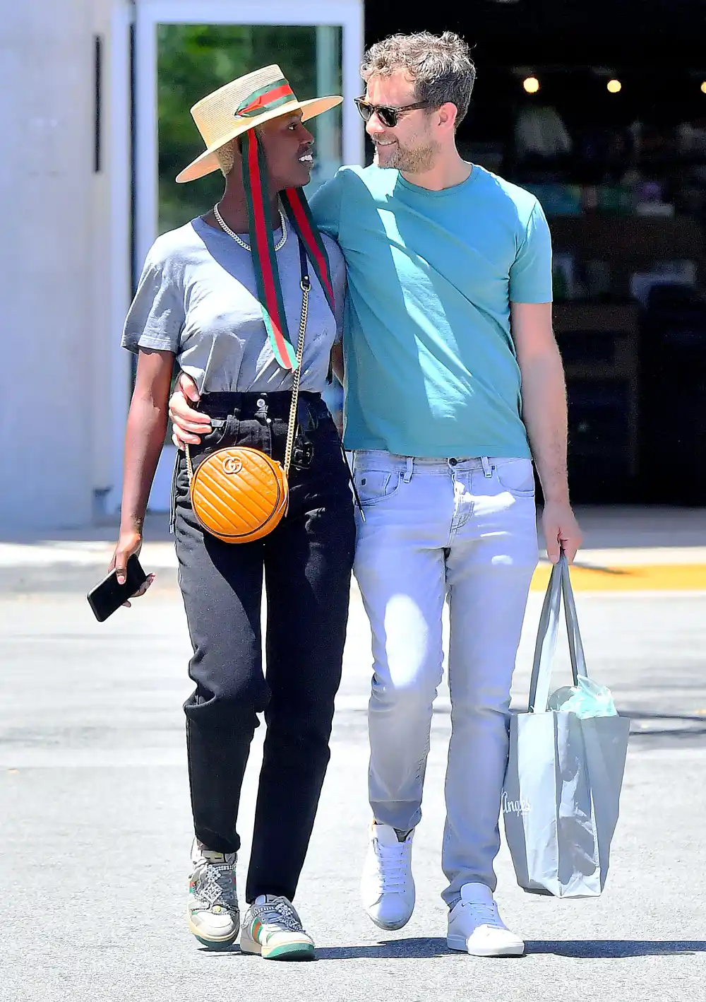 Jodie Turner-Smith Pregnant Expecting 1st Child With Joshua Jackson