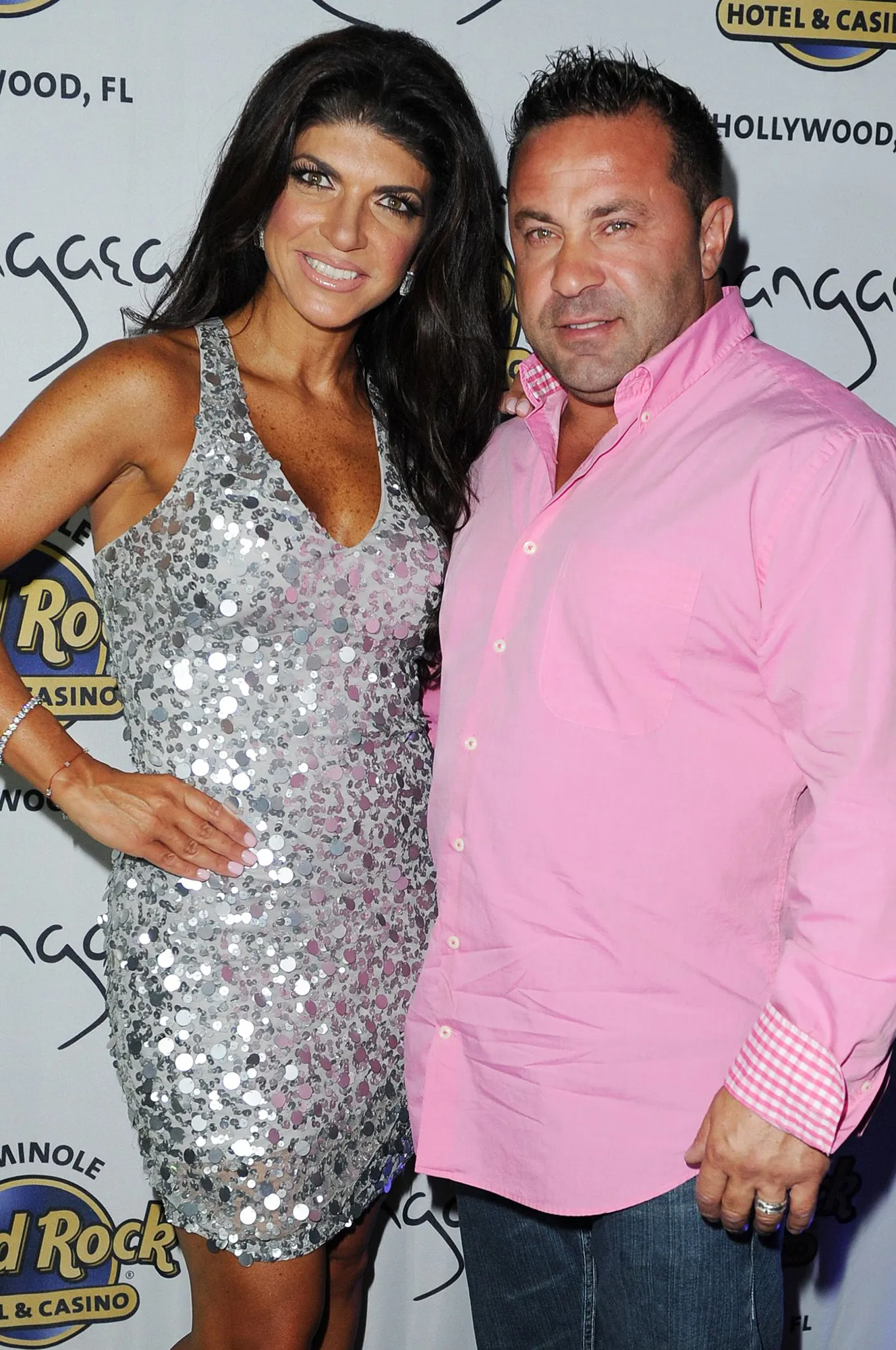 Joe Giudice Calls Teresa a 'Sexy Bitch' in Flirty Instagram Comment
