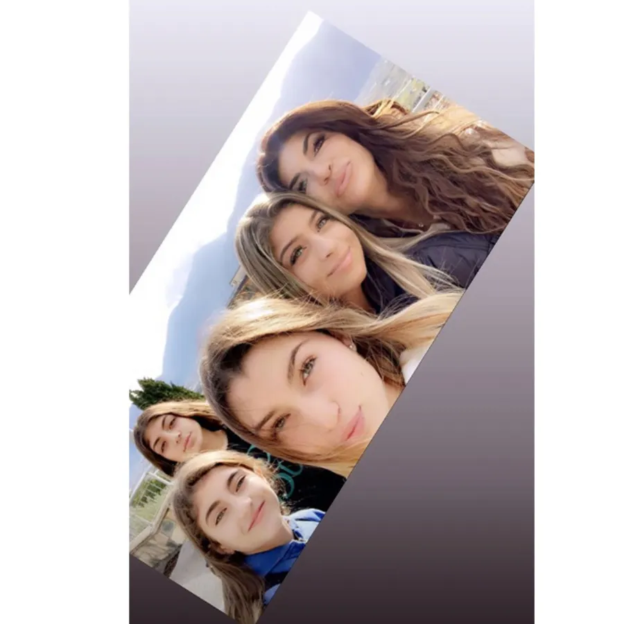 Joe Giudice Reunites With Teresa Giudice and Four Daughters in Italy