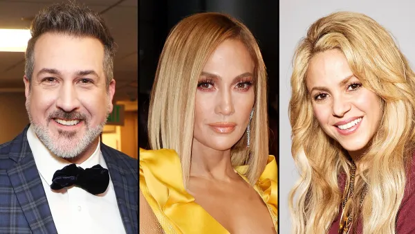 Joey Fatone Gives Advice to Jennifer Lopez and Shakira for 2020 Super Bowl Halftime Show