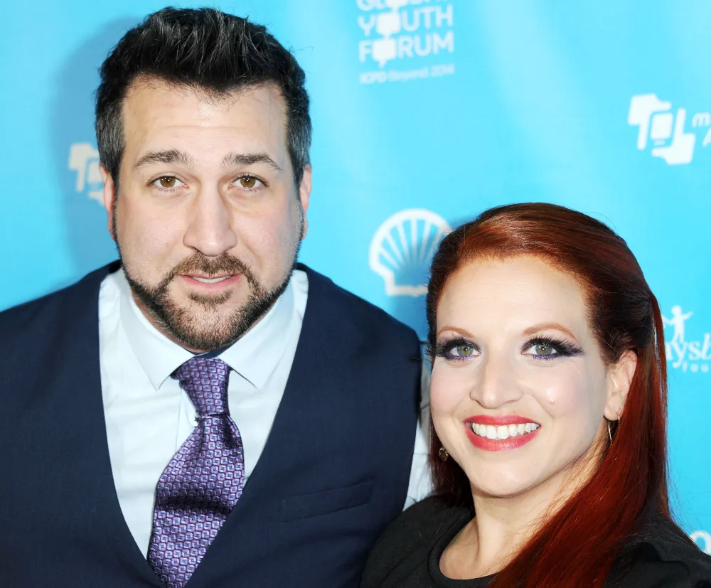 Joey Fatone Izabel Araujo Doing Very Well Amid His Divorce