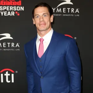 John Cena Sports Illustrated Sportsperson of the Year Awards
