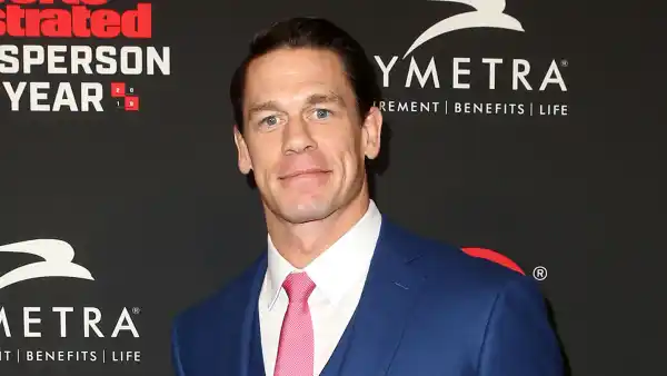 John Cena Sports Illustrated Sportsperson of the Year Awards