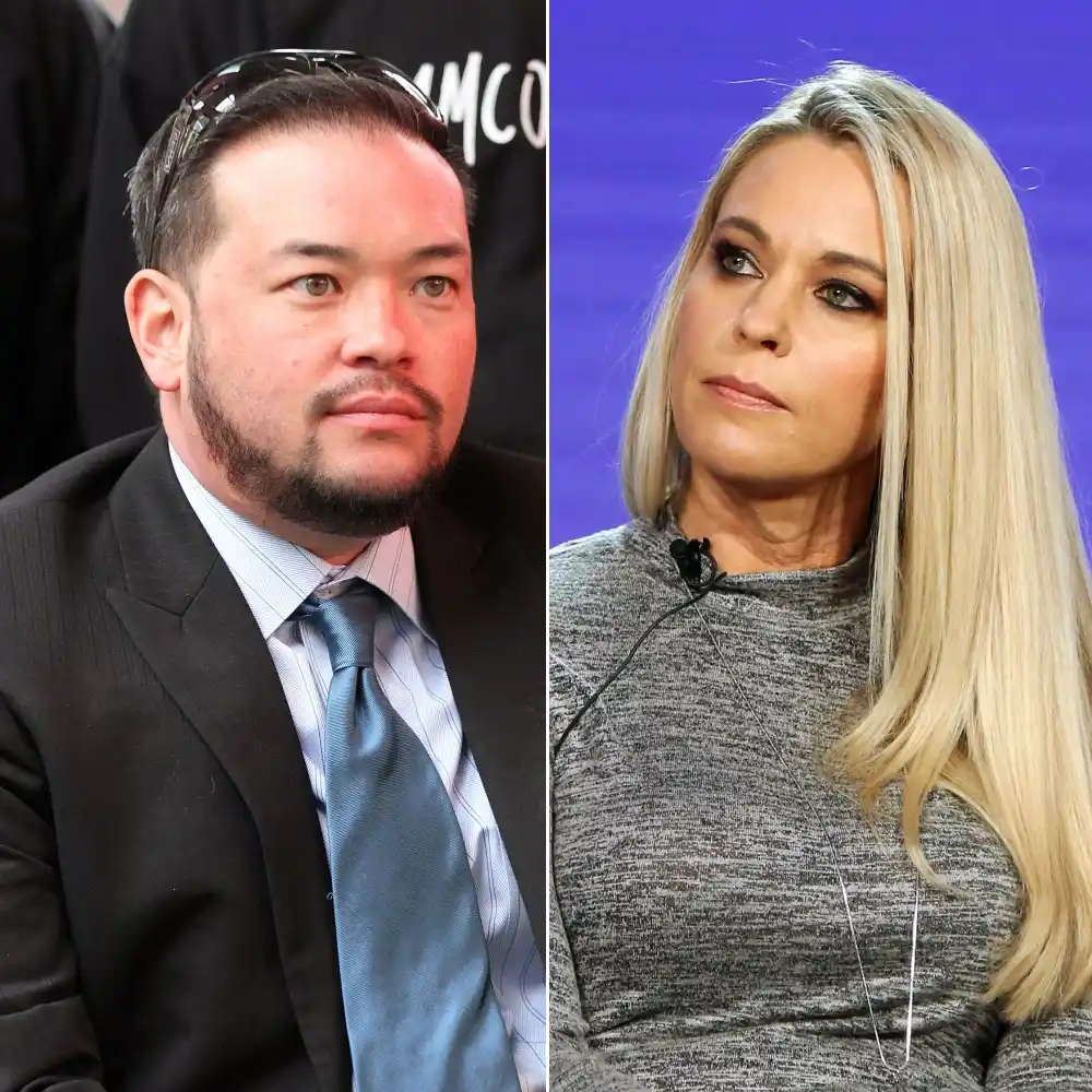 Jon Gosselin Says He and Ex-Wife Kate Gosselin &lsquo;Don&rsquo;t Talk&rsquo;