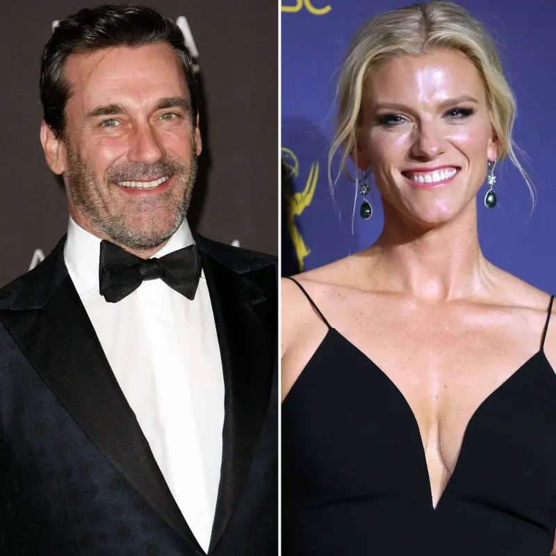 Jon Hamm and Lindsay Shookus Spotted Together Again at ‘Saturday Night Live’ Party