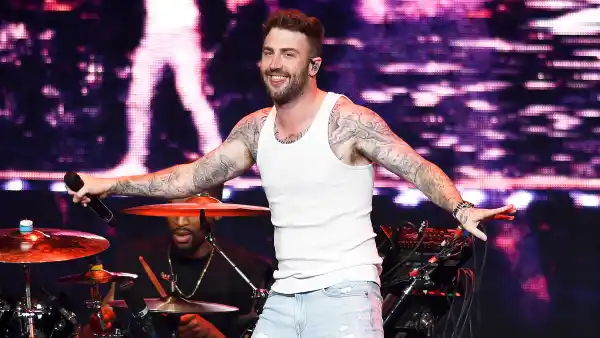 Jordan McGraw David Foster Made Me Write 100 Songs Before Mentoring Me