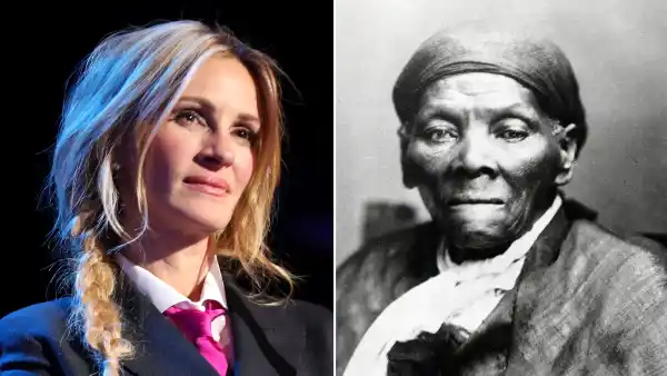 Julia Roberts Was Considered to Play Harriet Tubman in Biopic