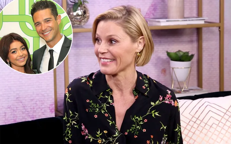 Julie Bowen ‘Can’t Wait’ for Sarah Hyland’s Wedding to Wells Adams