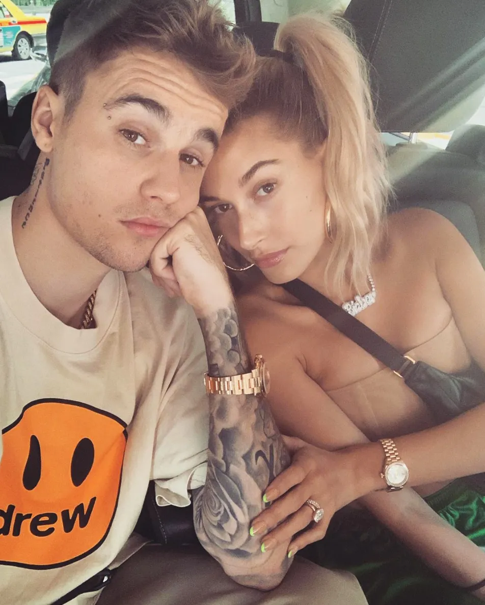 Justin Bieber Calls for Babies NSFW Birthday Message Hailey Baldwin