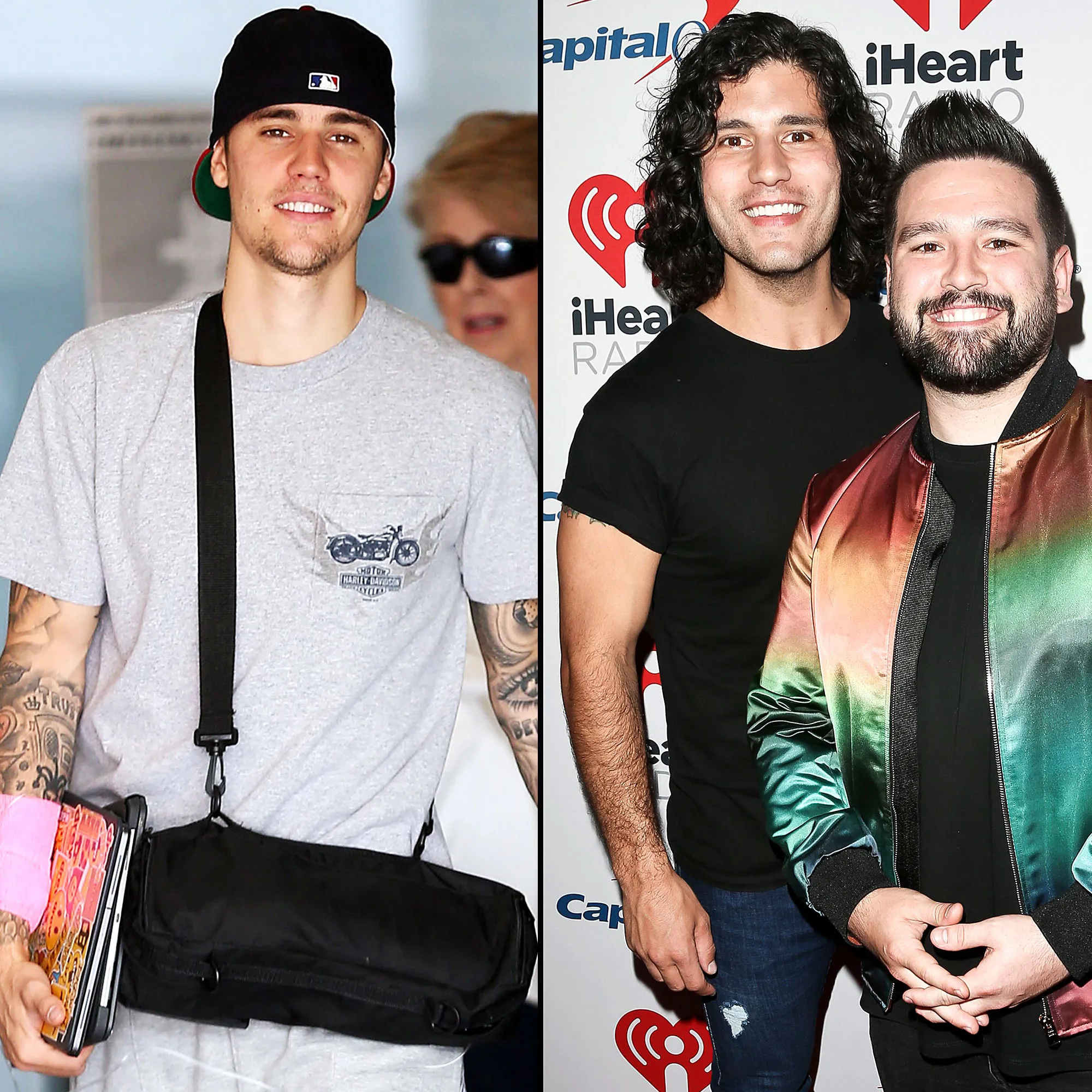 Justin Bieber Requested Dan Shay Debut 10000 Hours at His Wedding