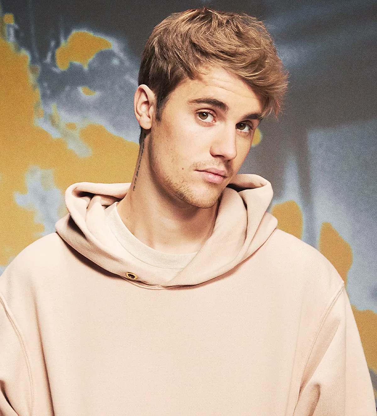 Justin Bieber x Schmidt's Deodorant