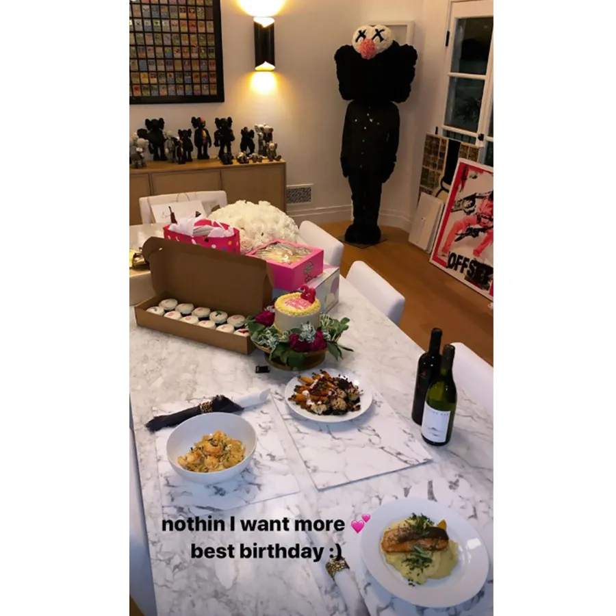 Justin Bieber and Hailey Baldwin Celebrate Her Birthday With Intimate Dinner