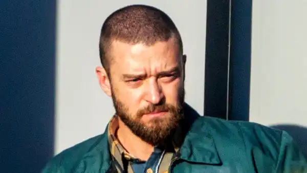 Justin Timberlake Returns Work Palmer Movie Set After Alisha Wainwright PDA Photos Go Viral