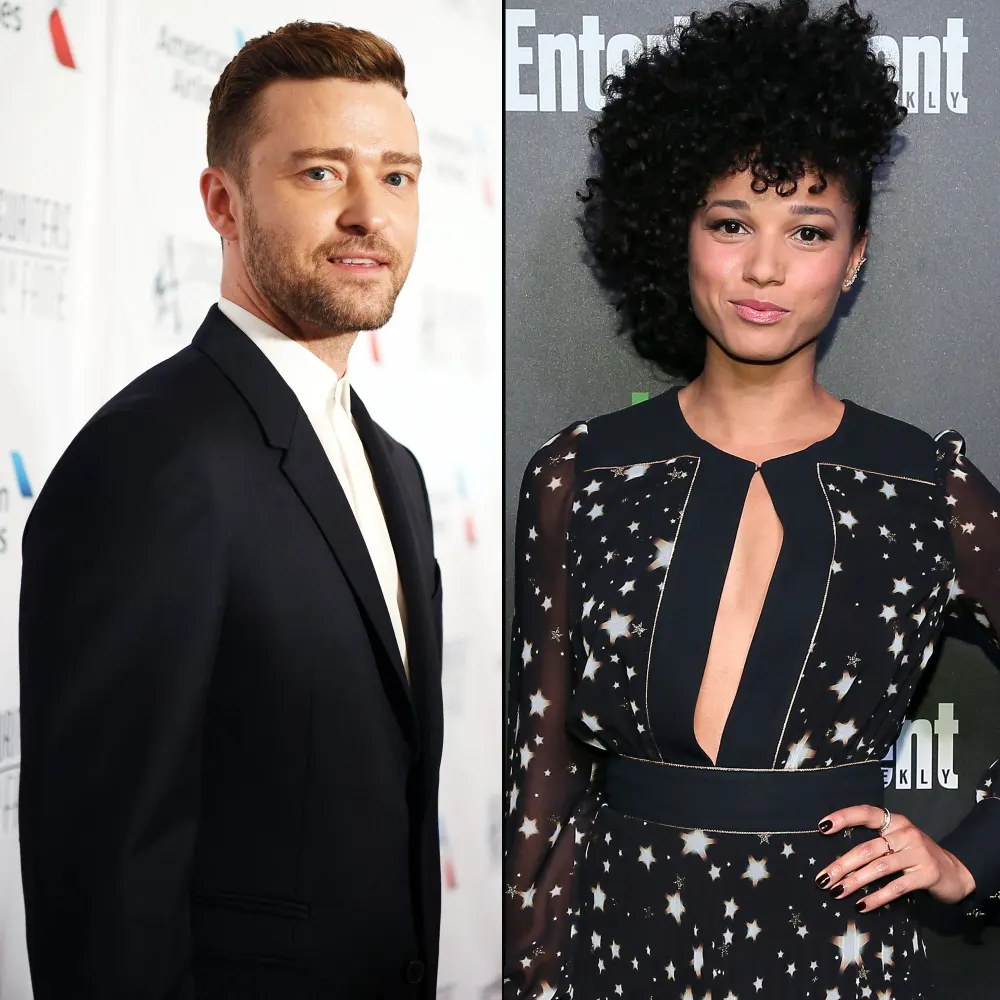 Justin Timberlake and &lsquo;Palmer&rsquo; Costar Alisha Wainwright Are 'Just Friends' Amid Holding Hands in New Orleans