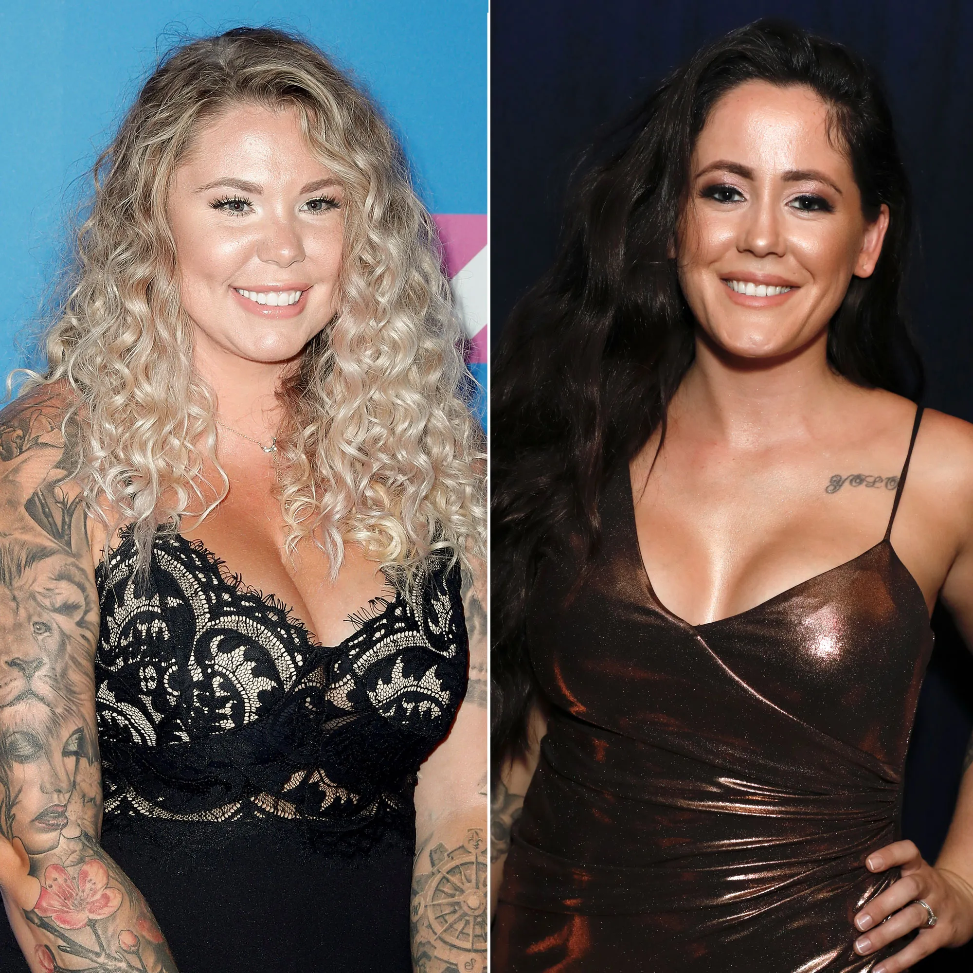 Kailyn Lowry Wants Jenelle Evans to Appear on Her Podcast Amid Divorce From David Eason