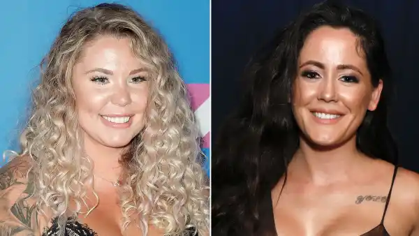 Kailyn Lowry Wants Jenelle Evans to Appear on Her Podcast Amid Divorce From David Eason