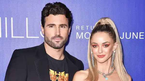 Kaitlynn Carter Opens Up About Splitting From Brody Jenner