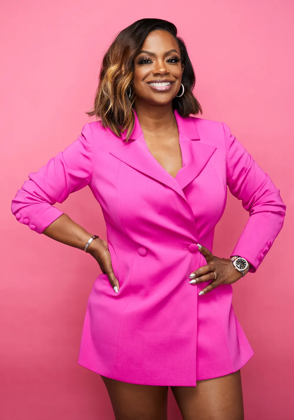 Kandi Burruss: 25 Things You Don&rsquo;t Know About Me