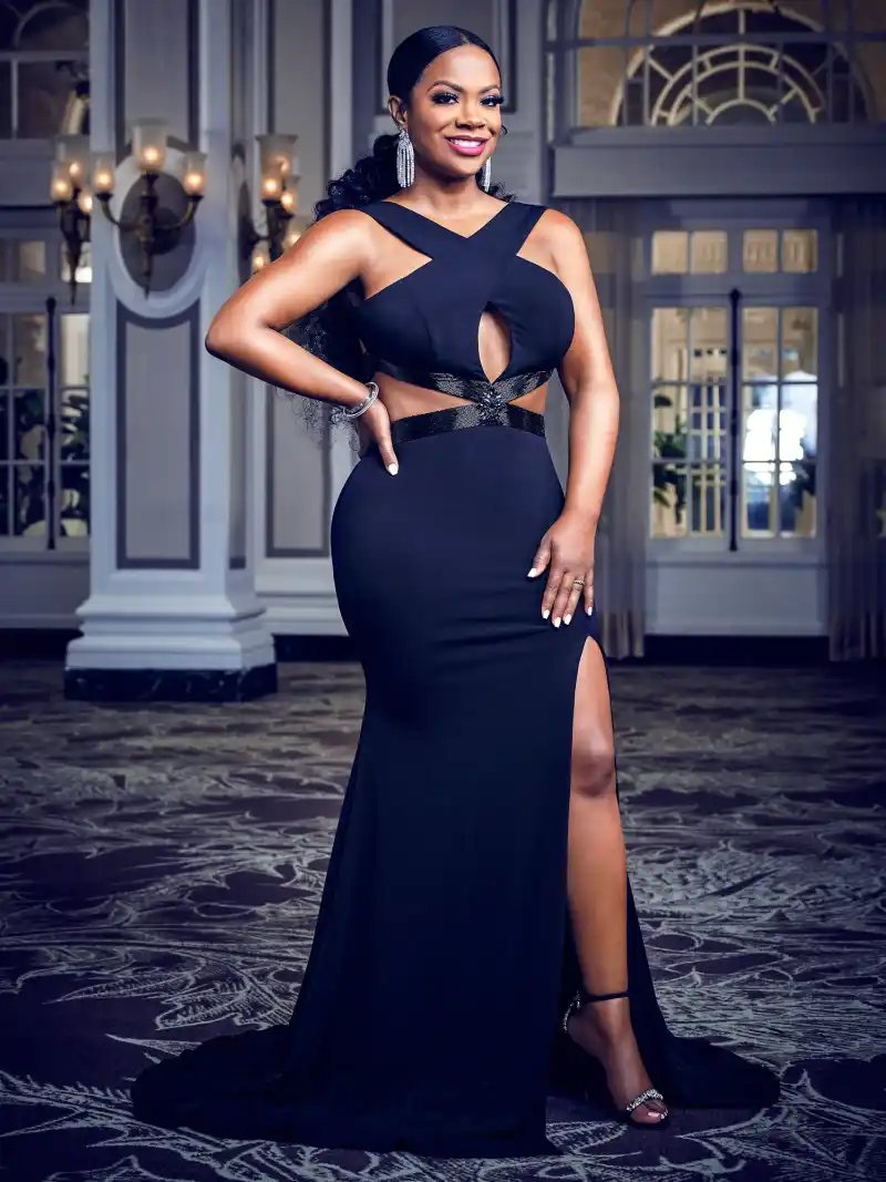 Kandi Burruss Tucker Real Housewives of Atlanta RHOA