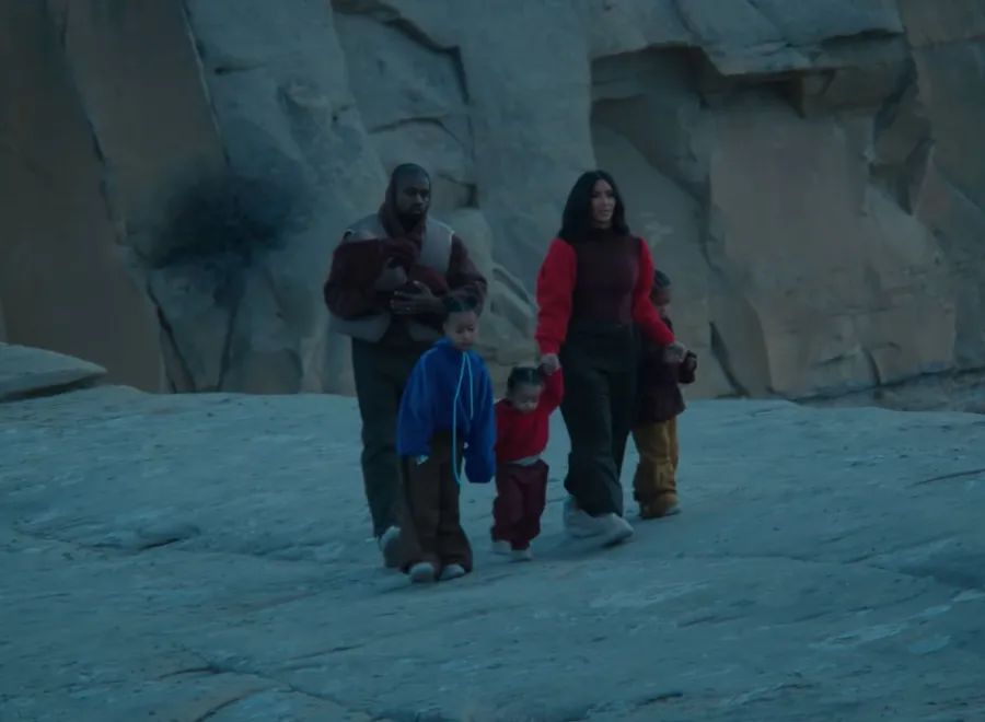 Kanye West Closed On Sunday How the Kardashians Celebrated Thanksgiving