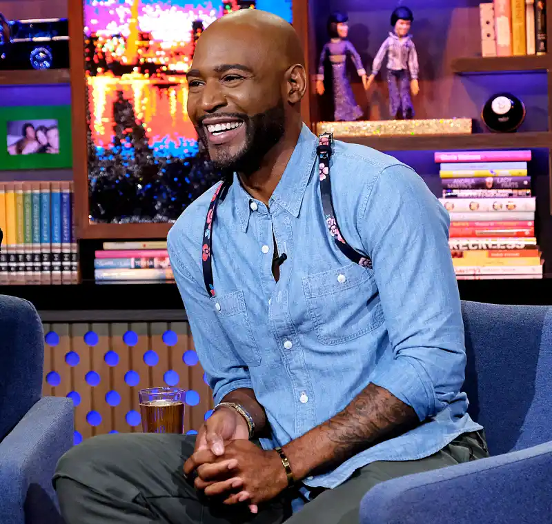 Karamo-Brown-Sean-Spicer