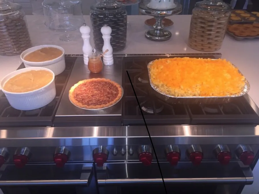 Kardashian Thanksgiving 2014