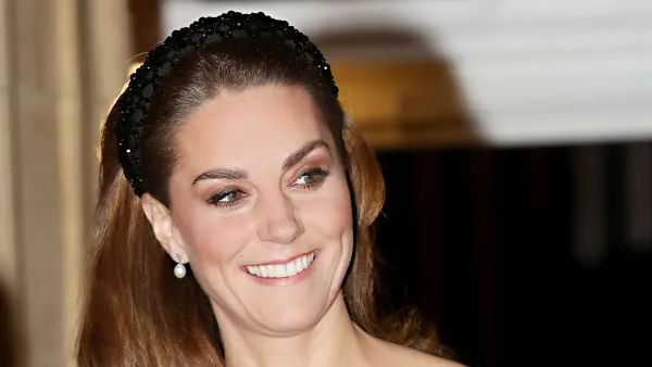 Kate Middleton Zara Headband November 9, 2019