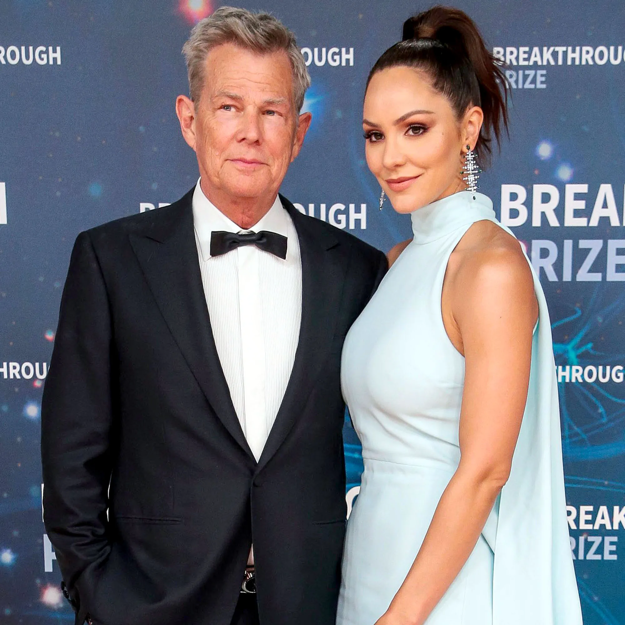 Katharine McPhee Reveals What She Loves Most About Husband David Foster
