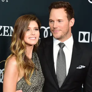 Katherine Schwarzenegger Is ‘Thankful' to Be Married to 'Wonderful Husband' Chris Pratt