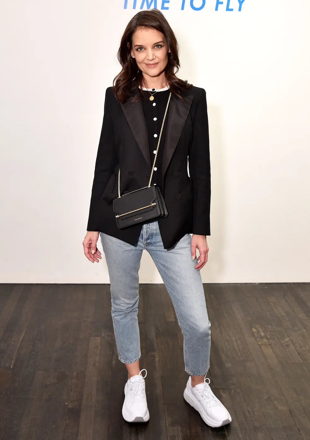 Katie Holmes Working Out Makes Me Feel Better