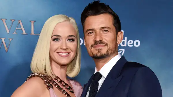Katy Perry Celebrates 35th Birthday in Egypt With Fiance, Orlando Bloom, and More Than 60 Friends