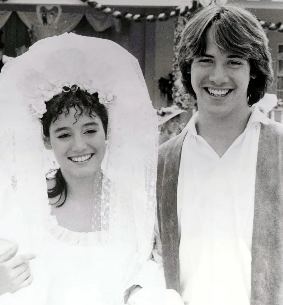 Keanu Reeves Dating History