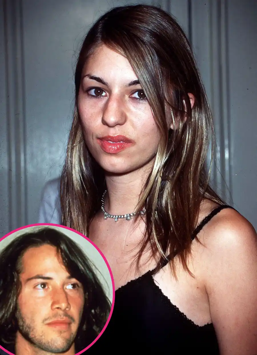 Keanu Reeves Dating History