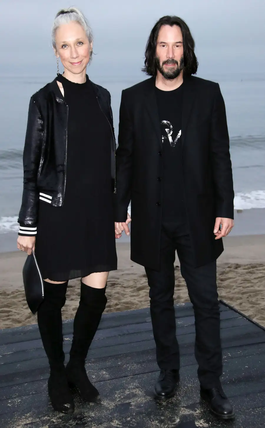 Keanu Reeves Dating History