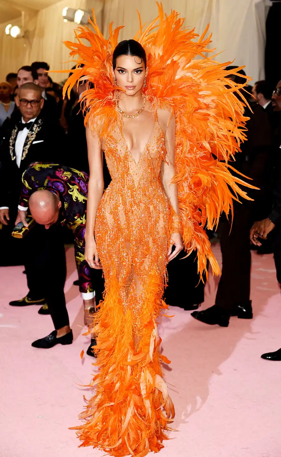 Kendall Jenner through the years