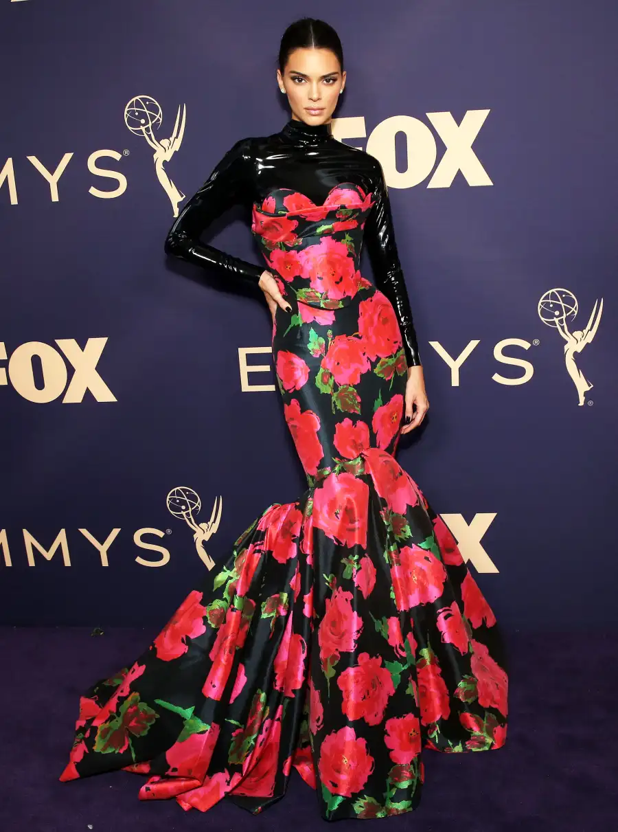 Kendall Jenner through the years