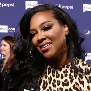 Kenya Moore Is Taking Relationship With Marc Daly ‘Day by Day'