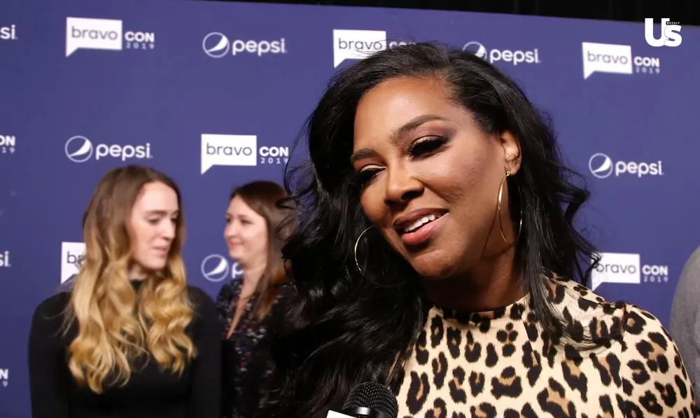 Kenya Moore Is Taking Relationship With Marc Daly &lsquo;Day by Day'