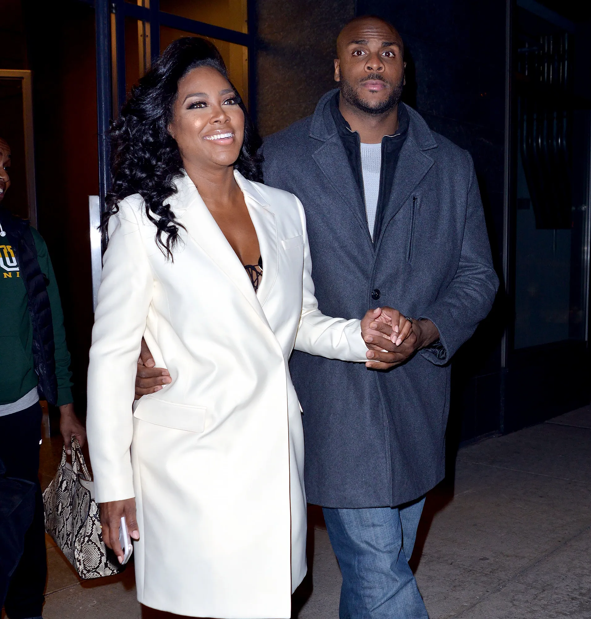 Kenya Moore’s Ex Matt Jordan Charged With Assaulting New Girlfriend