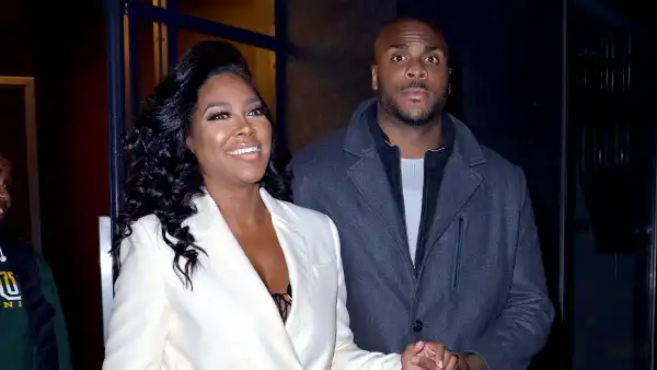 Kenya Moore’s Ex Matt Jordan Charged With Assaulting New Girlfriend