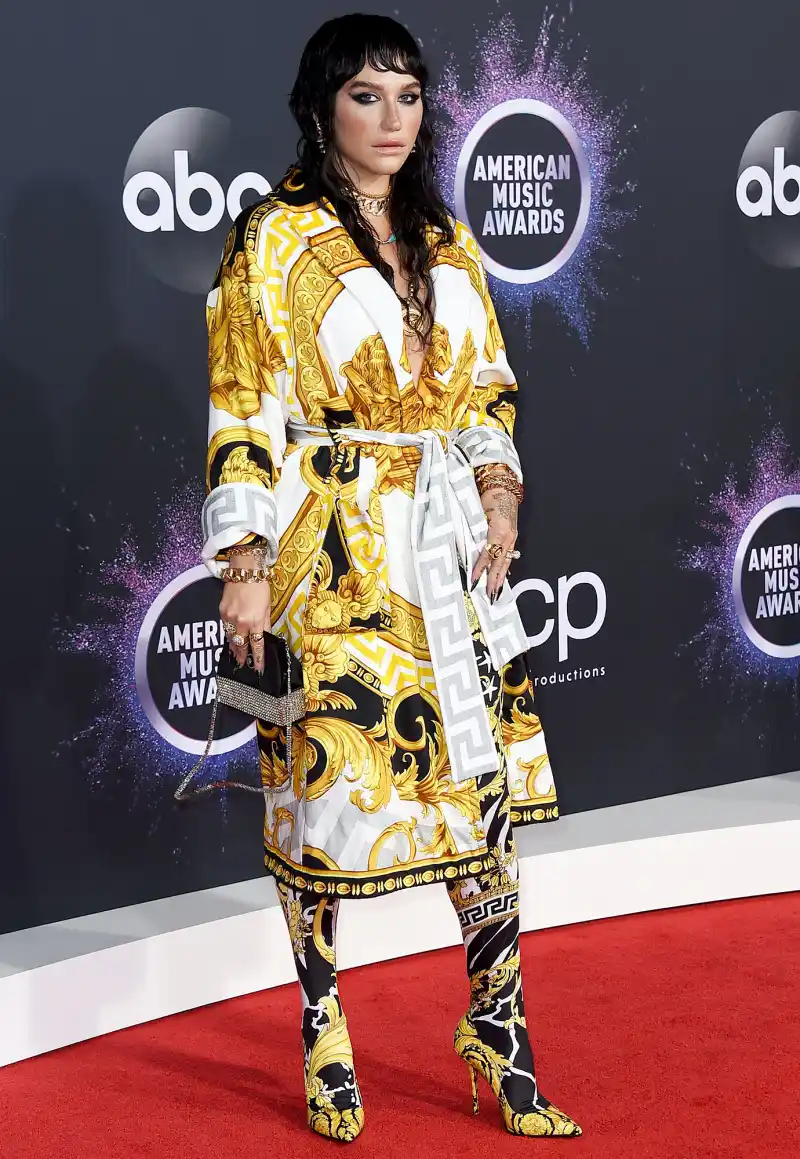 Kesha Returns to AMAs 2019 for First Show in Six Years