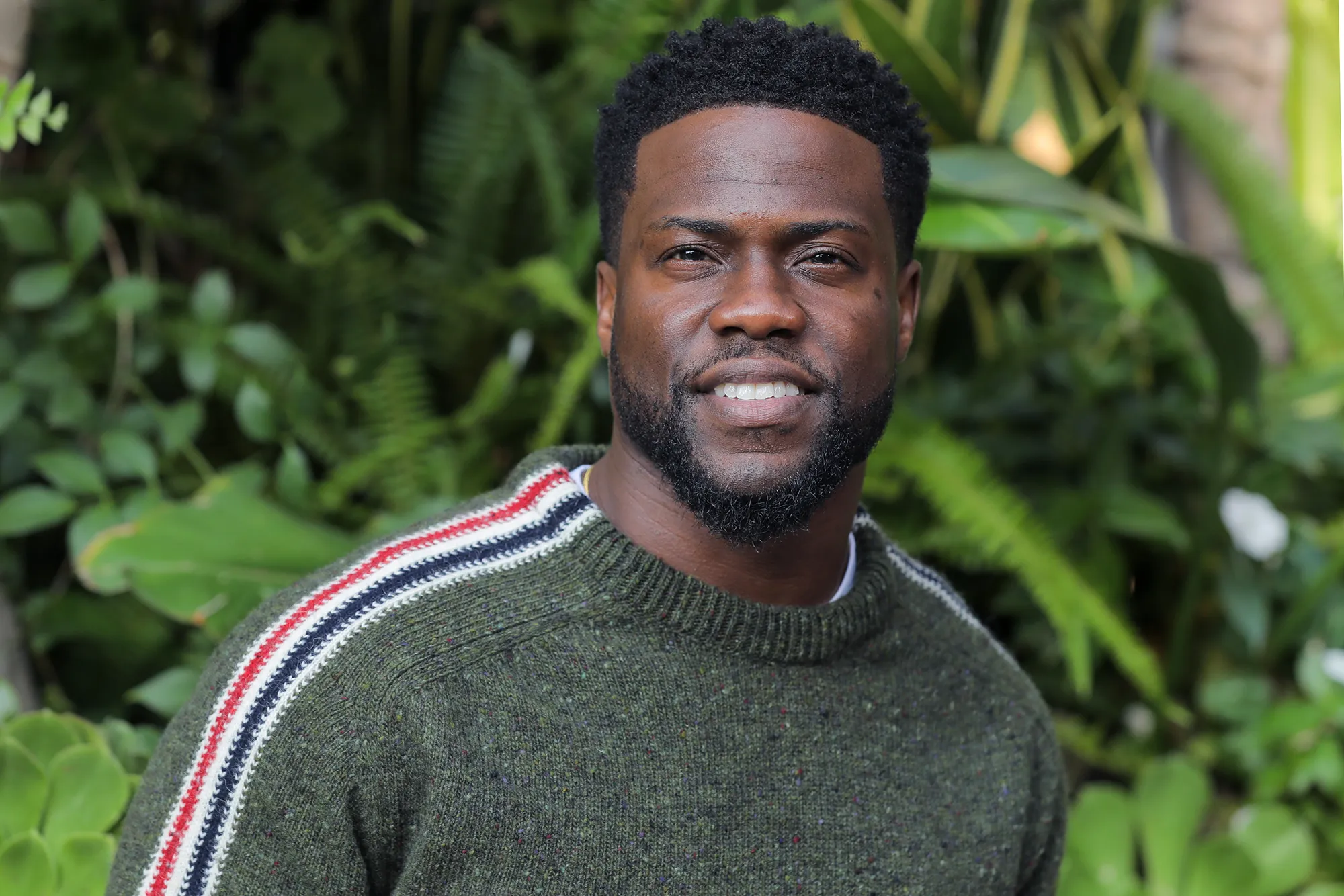 Kevin Hart Posts Workout Video on Instagram 2 Months After Car Crash